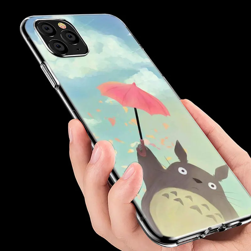 Силиконовый прозрачный чехол для Apple iPhone 11 Pro XS Max X XR 6 6s 7 8 Plus 5 5s SE Модный в стиле