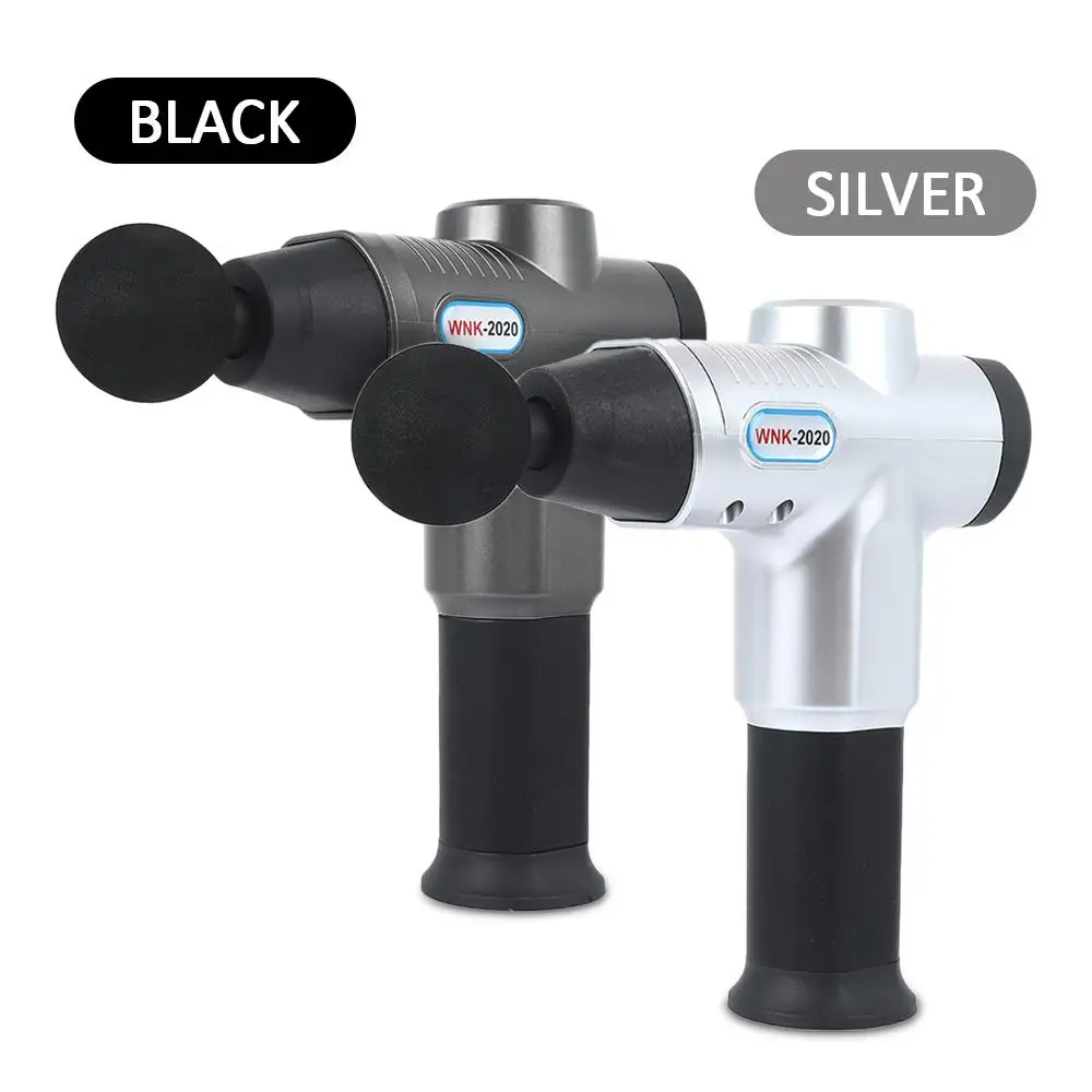 

Low Back Pain USB Charging Percussive Massager Body Massager 24W Fashion 2000 Ma Bodybuilding Massage Body Muscles Relax Knees