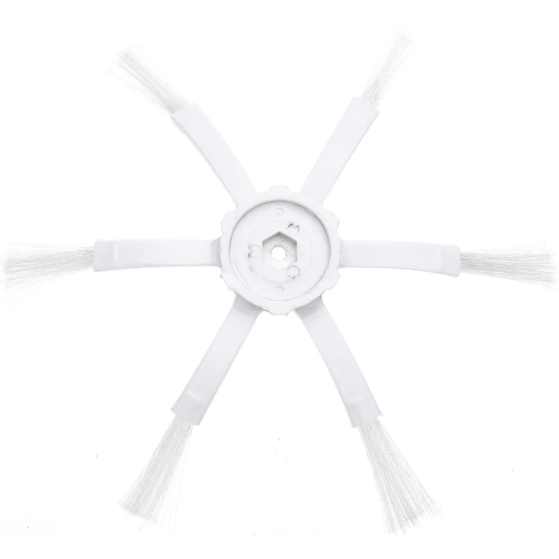 XIAOMI новое поколение 6 рук боковая щетка для Xiaomi Roborock S50 S51 S55 Запчасти для робота-пылесоса аксессуары