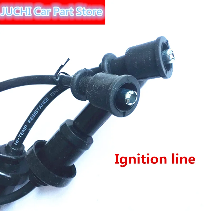 Запасные части для автомобиля катушка зажигания системы линия цилиндрическая JAC