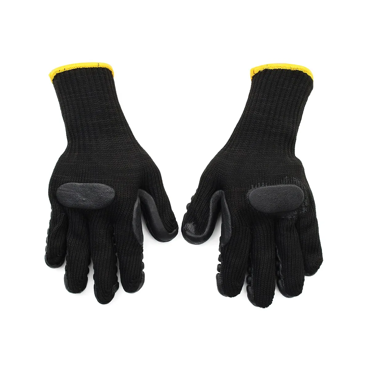 Workplace Safety Safurance Anti Vibration Gloves Power Tool Shockproof Reducing Work For Drilling Mine-coal | Безопасность и