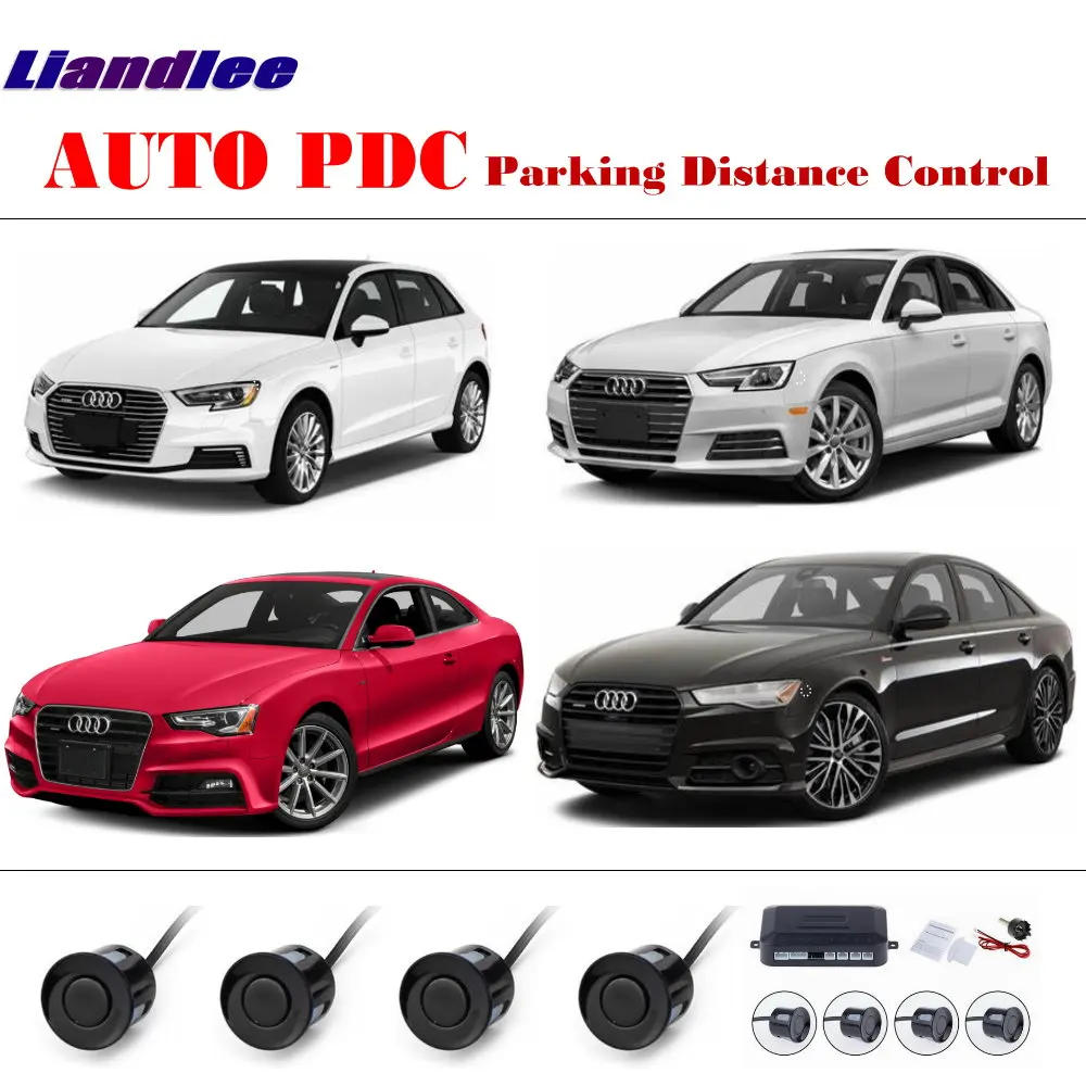 Система контроля парковки для Audi A3/A4/A5/A6|Датчики парковки| |