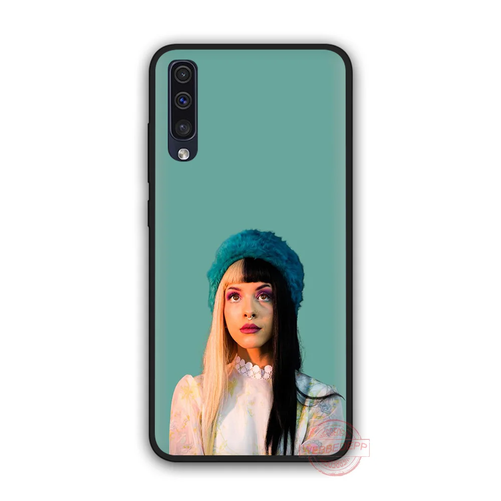 WEBBEDEPP Мелани Мартинес мягкий чехол для Samsung A3 детей 5 6 7 8 9 J6 A10 A20 A30 A40 A50 A60 A70 S M10 M20 M30