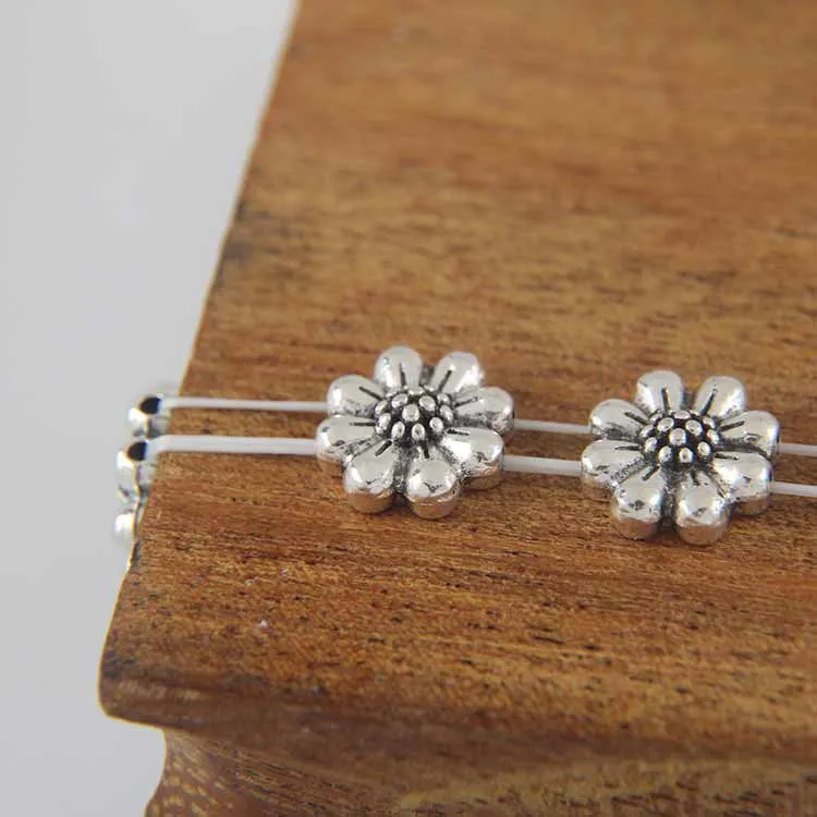 stainless steel jewelry cuff bracelets New summer all-around hot style simple alloy flower gift bracelet for women | Украшения и