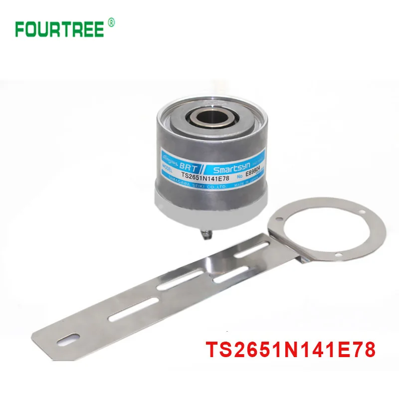 Роторный трансформатор TS2651N141E78 TS2651N181E78 TAMAGAWA BRT Smartsyn новый энкодер серводвигатель