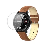 3 шт. прозрачная защитная пленка для LEMFO Hold mi UTELITE L9 Смарт-часы защита экрана Защита смарт-часов