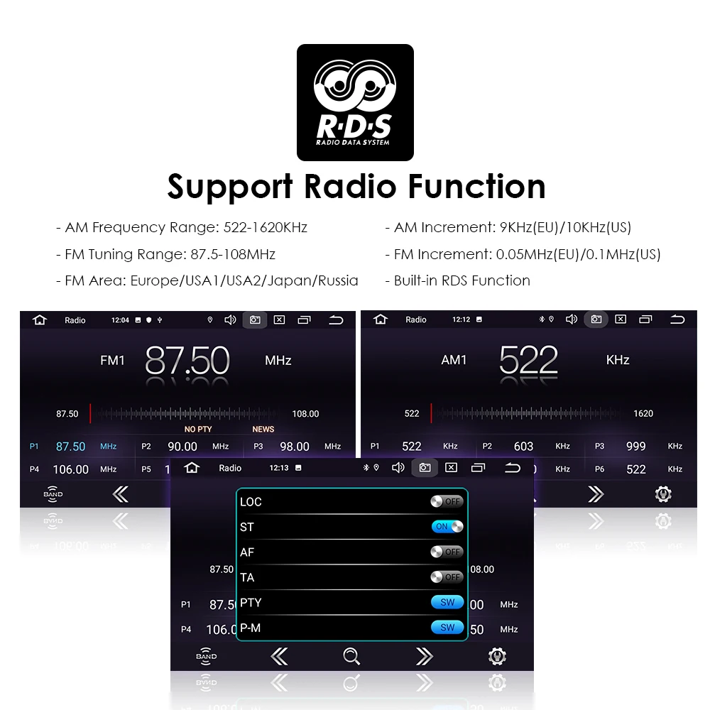9 &quot/10 1&quot 4 ядра автомобильный мультимедийный плеер 2 din Android стерео радио Bluetooth wifi