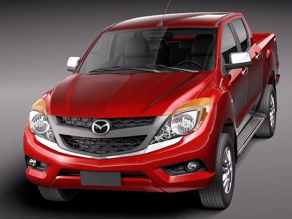 Аксессуары для Mazda BT50 2018 матовый черный задний фонарь крышка BT 50 2012 2019 2020
