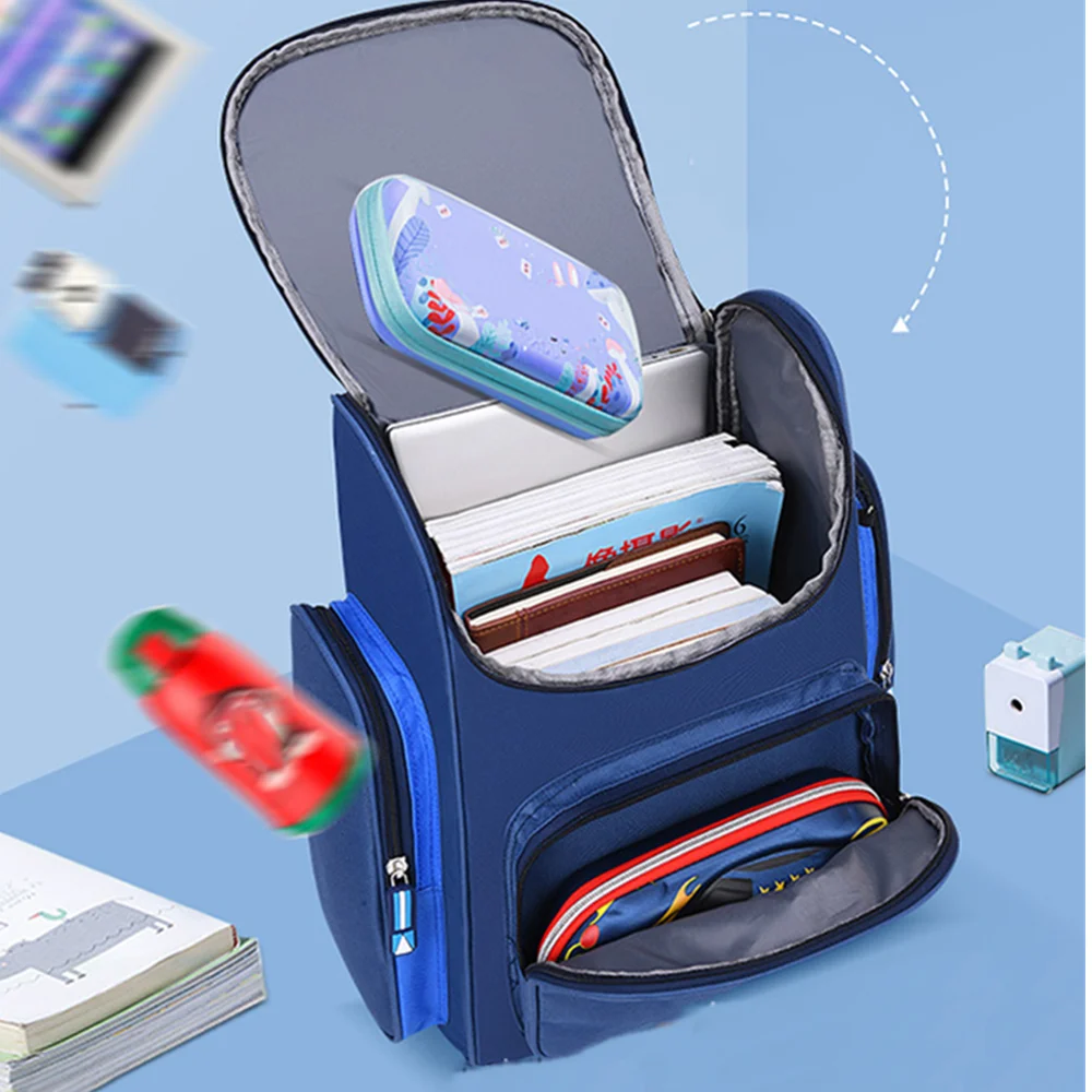 Рюкзак детский под заказ, рюкзак для школы, рюкзак с текстом под значок, рюкзак с именем под заказ от AliExpress RU&CIS NEW