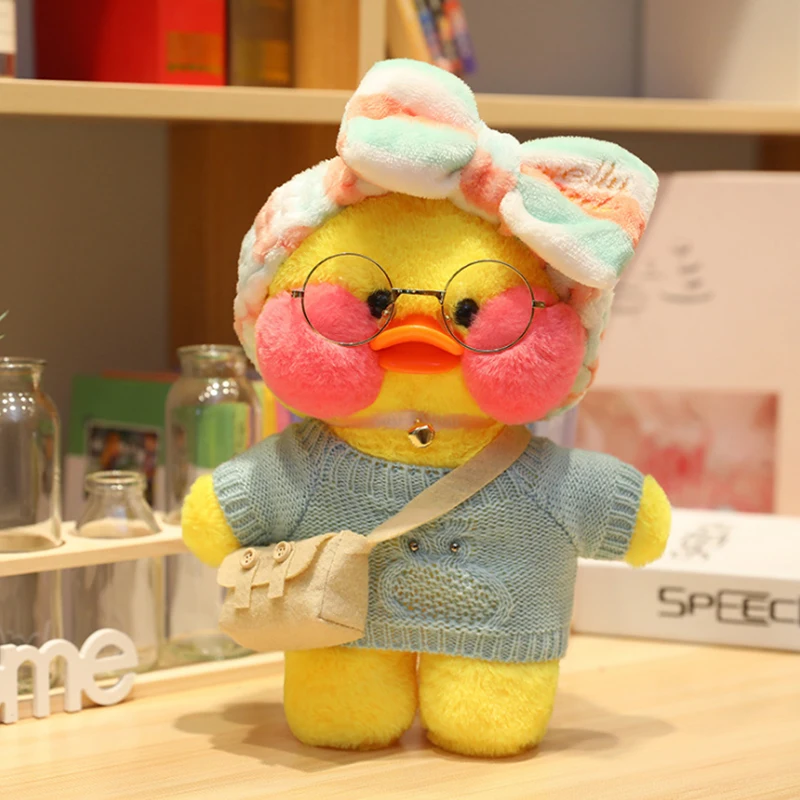 30 см новые милые Мягкая сетчатая ткань с вышивкой куртка красного цвета желтым