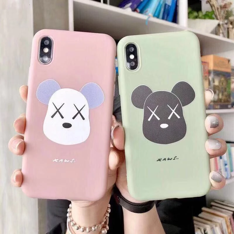Чехол для телефона Mi5X MI6x A2 чехол Xiaomi Mi 9 8 мягкий силиконовый из ТПУ с рисунком RedMi 4A