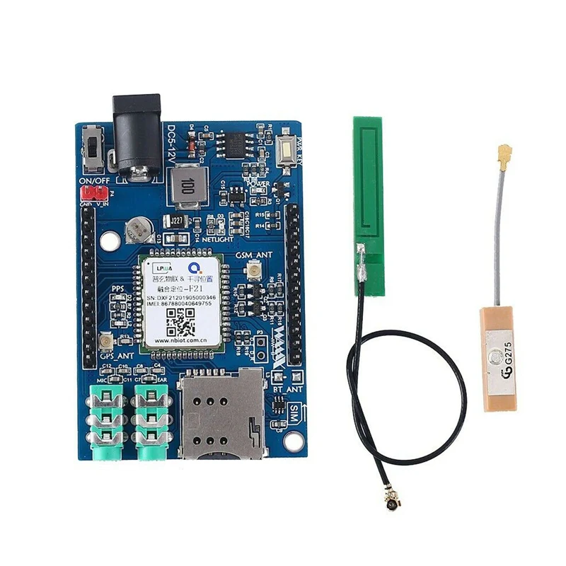 Беспроводной модуль F21 GSM GPRS GPS 3 в 1 экран постоянного тока 5-9 для Arduino STM32 51MCU
