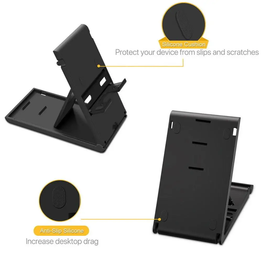 Регулируемая подставка для игровой консоли Nintendo Switch|Запасные части| |