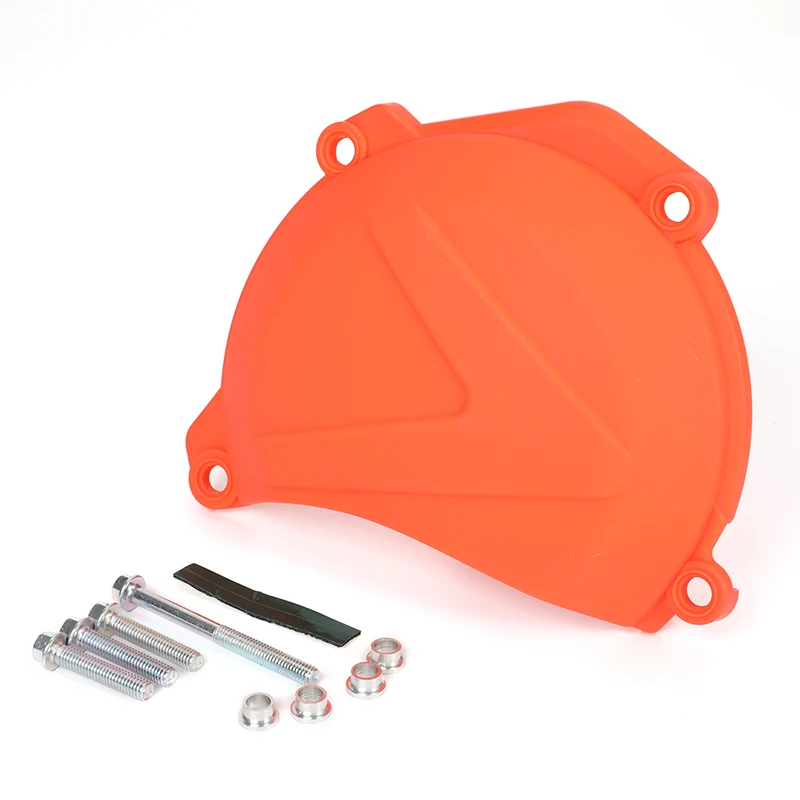 Мотоцикл Пластик сцепления защитное покрытие моторного боковой Чехол протектор
