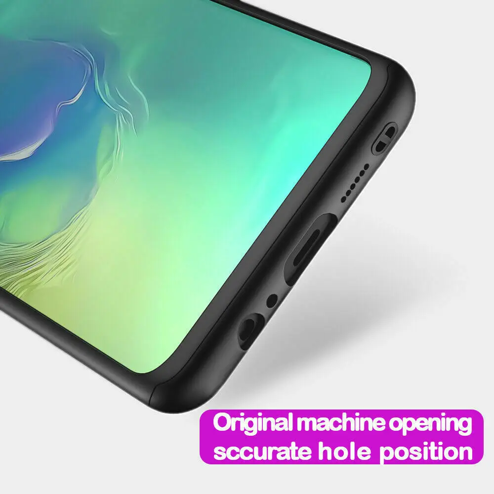 Чехол для Huawei P30 Pro Mate 20 30 полностью защищенный на 360 градусов с бесплатным экраном