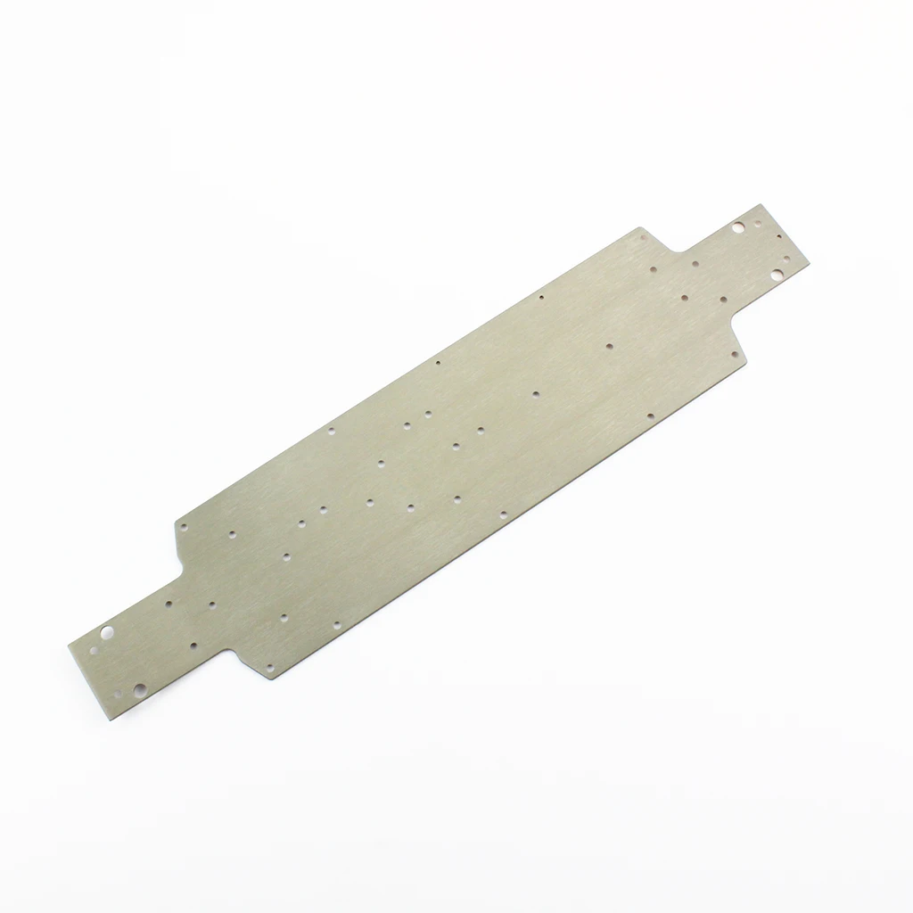 

Metal RC Chassis Plate Accessory for WLtoys 104001 RC Racing Cars Parts