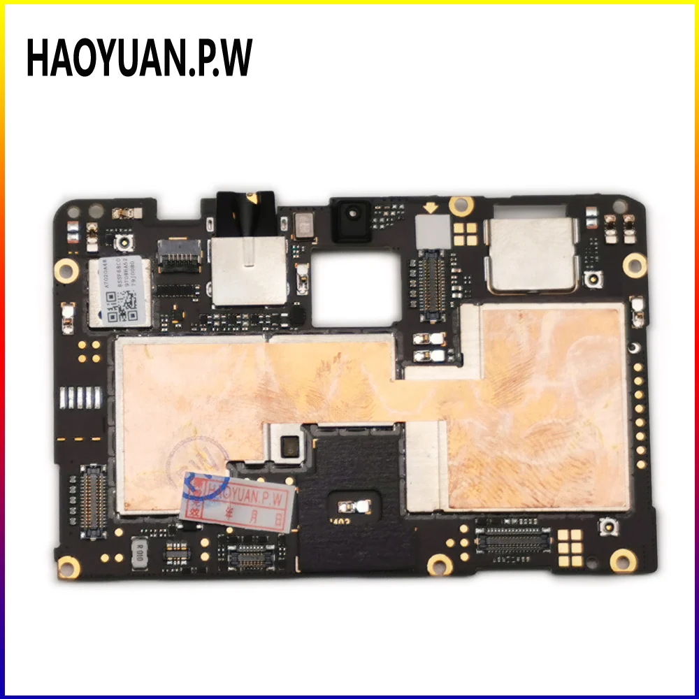 Протестированная оригинальная Рабочая Материнская плата flex Circuits Cable FPC для Lenovo Vibe