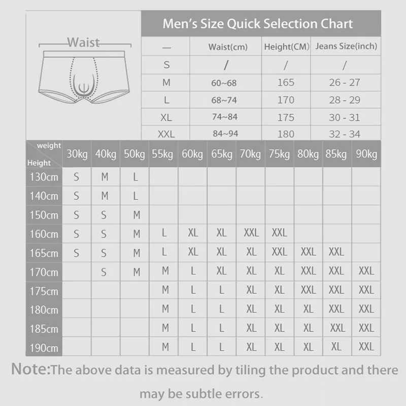 

7pcs/lot Men Underpants Cartoons Mens Boxer Underwear Teenage Panties Combination Homme Breathbale Knickers Cute Soft Shorts