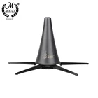 M мбат высокое качество Портативный стойка для кларнета кронштейн складной флейта держатель духовой музыкальный инструмент размещения стойки аксессуары для ванной комнаты