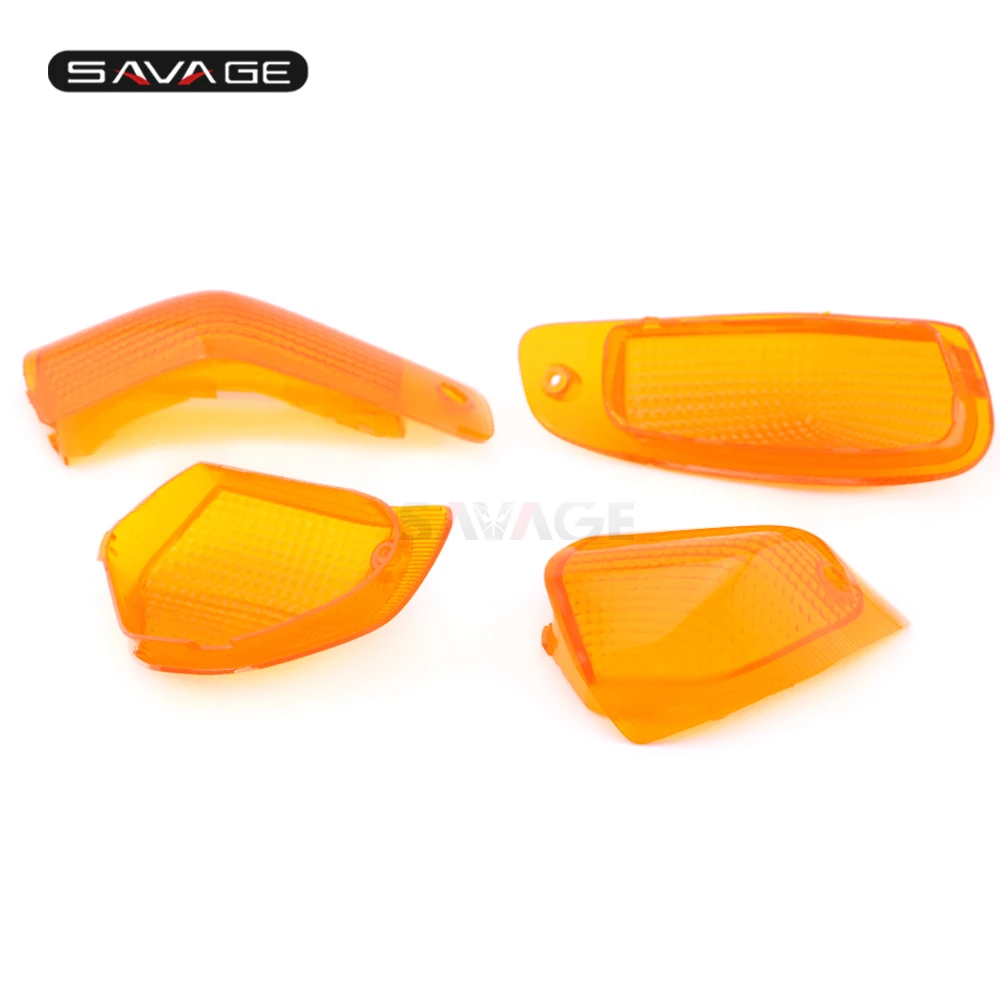 Передний Задний светильник поворотного сигнала для KAWASAKI ZZR400 1993-2006, ZZR600 1993-2008 аксессуары для мотоциклов крышка лампы EX400 EX600