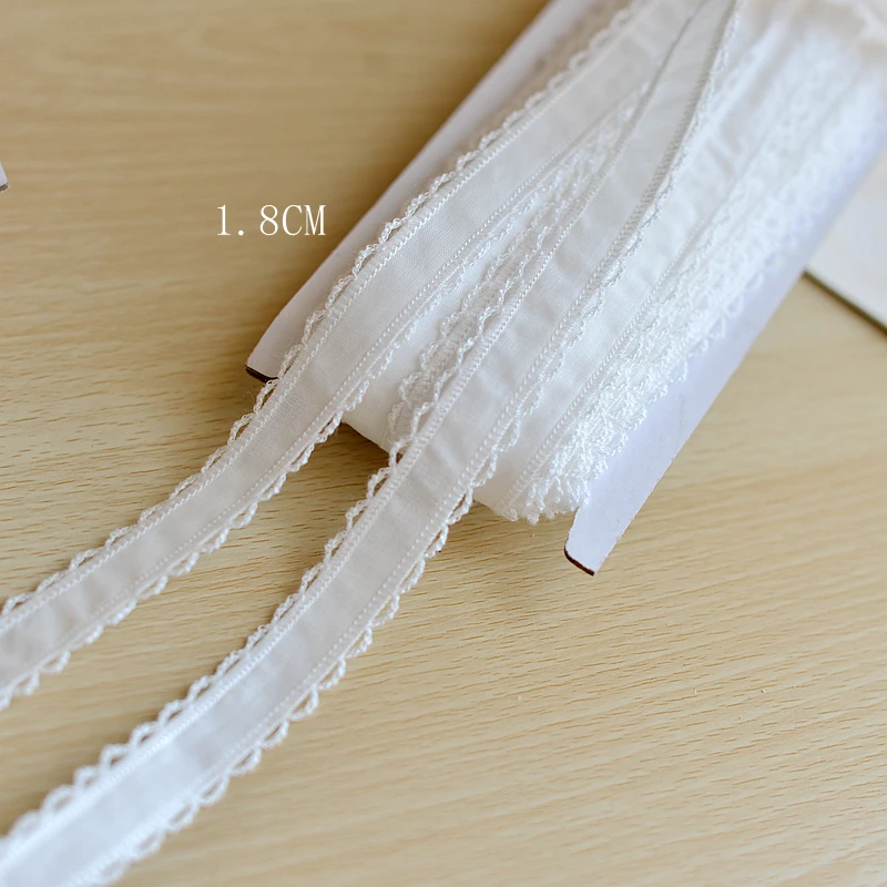 

Doll clothes diy accessories 60 PH wind tooth edge lace cotton garment accessories