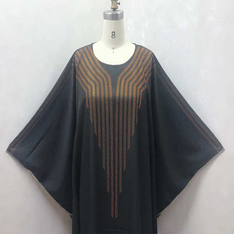 F840 Арабская абайя Дубай тюрбан 2021 с длинным рукавом abaya марокканское арабское