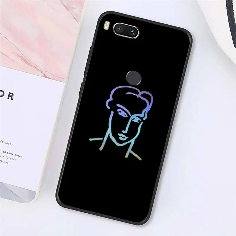 

Literary and concise design Phone Case For Xiaomi Redmi note 7 8 9 t max3 s 10 pro lite