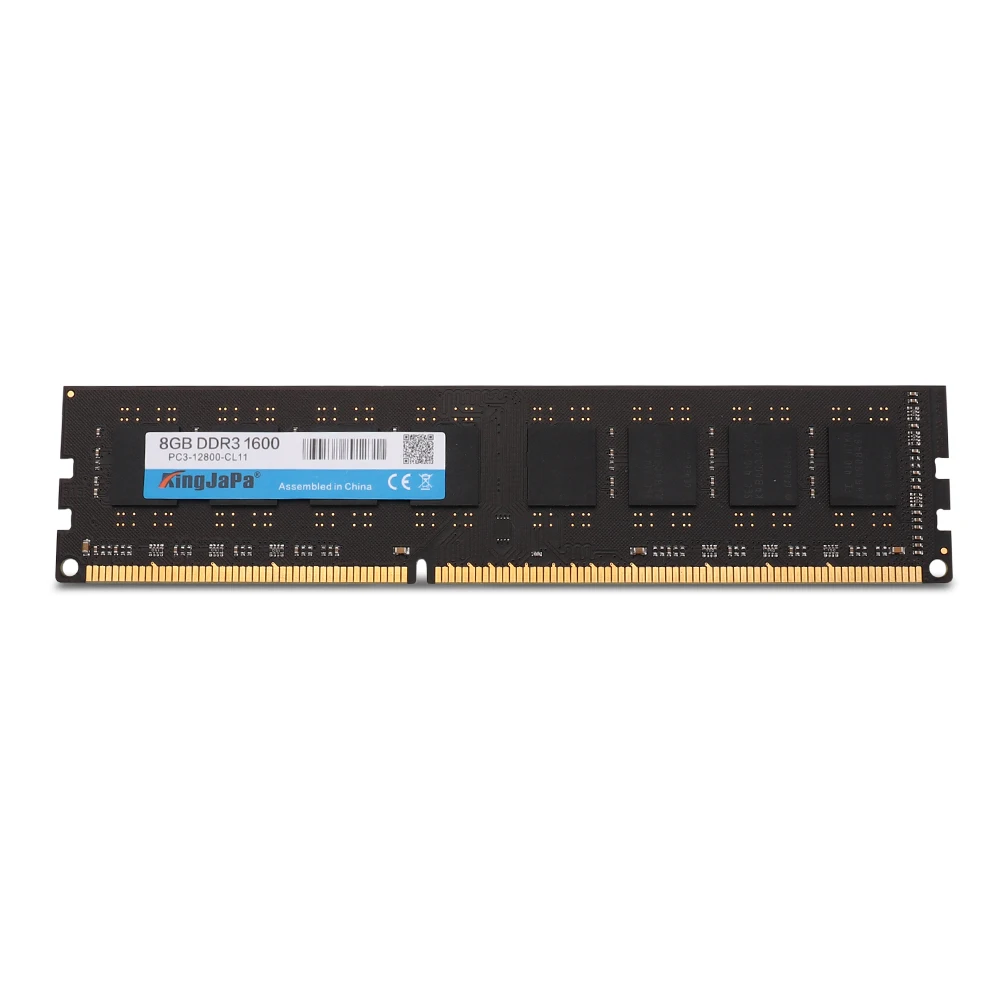 Бренд KingJaPa оперативная память 1 5 в DDR3 1333 1600 МГц 2 ГБ 4 8 для настольных компьютеров