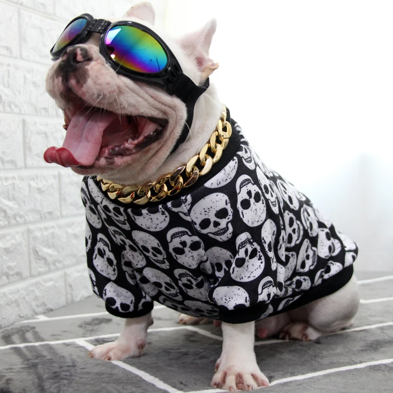 Зимняя толстовка с капюшоном для собак подходящая щенков чихуахуа Йорка