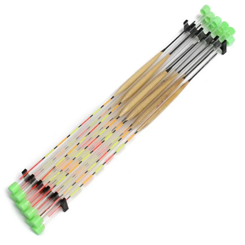 10 шт. желтая рыболовная приманка противоскользящий индикатор дрифта буй