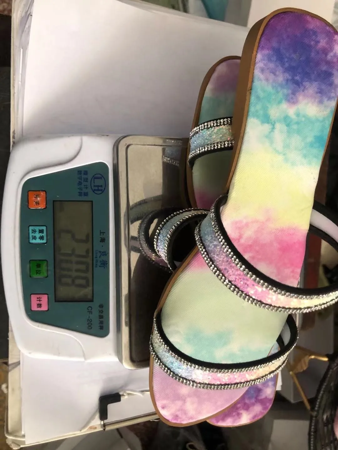 Модная женская повседневная обувь из дышащего материала Удобные сандалии на