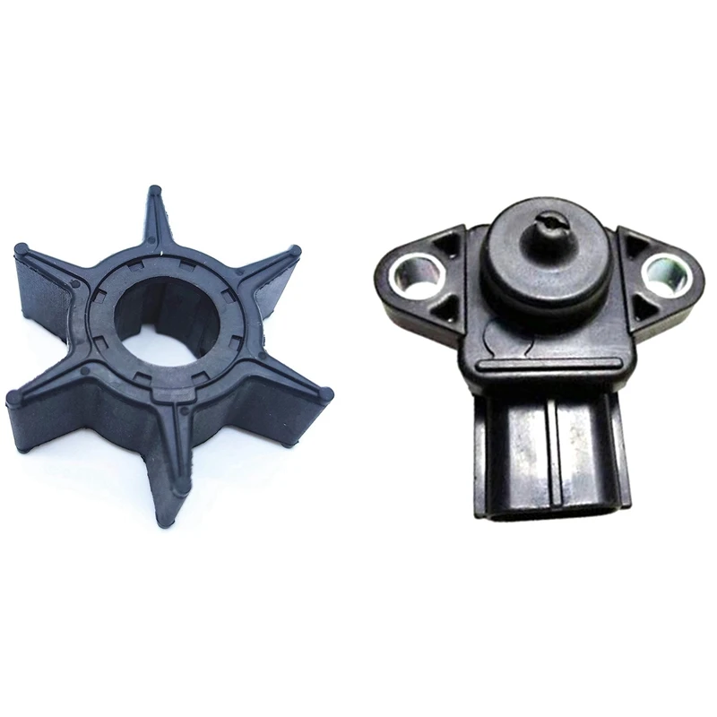 

for Yamaha Impeller Outboard with Motorcycle Intake Air Pressure Sensor