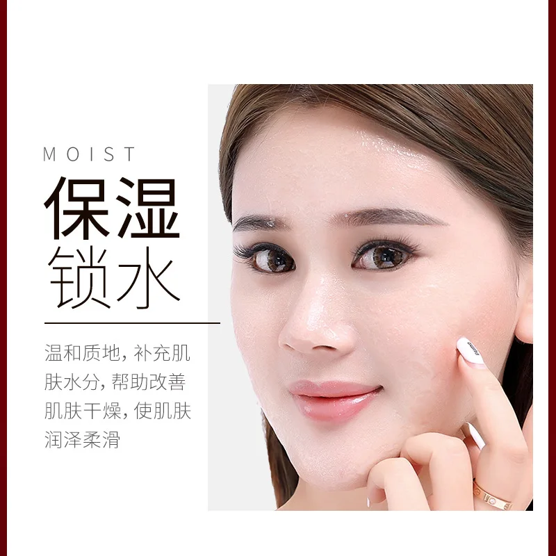 

Essence 30G Ganoderma Lucidum Anti-Aging Hydrating Rejuvenation Brightening Skin Color Facial Essence