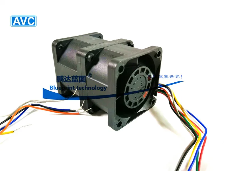 Новый усилитель DFPD0456B2U 4 см 4056 1 u сервер 12 v2. 76 a яростные вентиляторы охлаждения |
