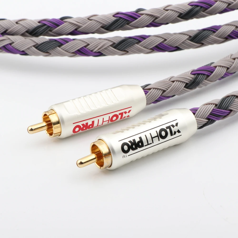 Кабель для подключения к интерфейсу USB 99.99999% медный однопроводной|rca interconnect