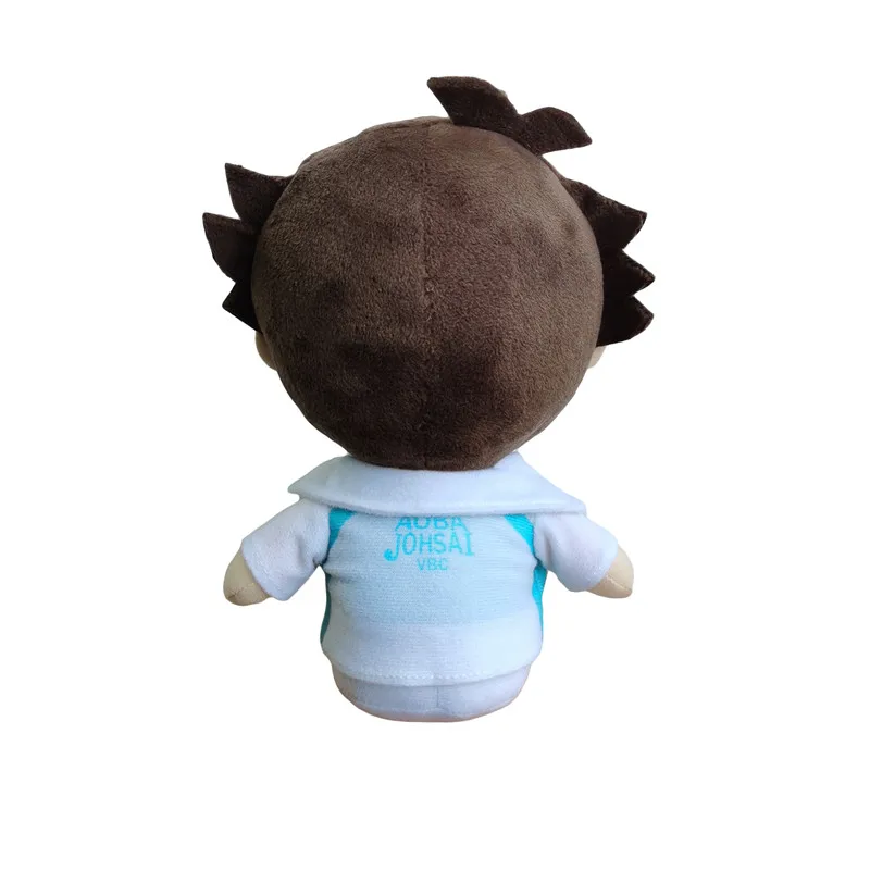 

Dropshipping 20cm Anime Kawaii Haikyuu Plush Toys TORU OIKAWA Hinata Shoyo Kageyama Tooru Kozume Kenma Cute Soft Stuffed Dolls