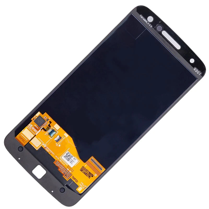 Оригинальный ЖК дисплей XT1650 AMOLED для Motorola Z 5 дюйма сенсорный Moto стеклянная панель