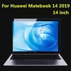 Защитная пленка для экрана ноутбука, закаленное стекло, пленка для Huawei MateBook 14 2019 Mate Book 14 дюймов, защитная пленка