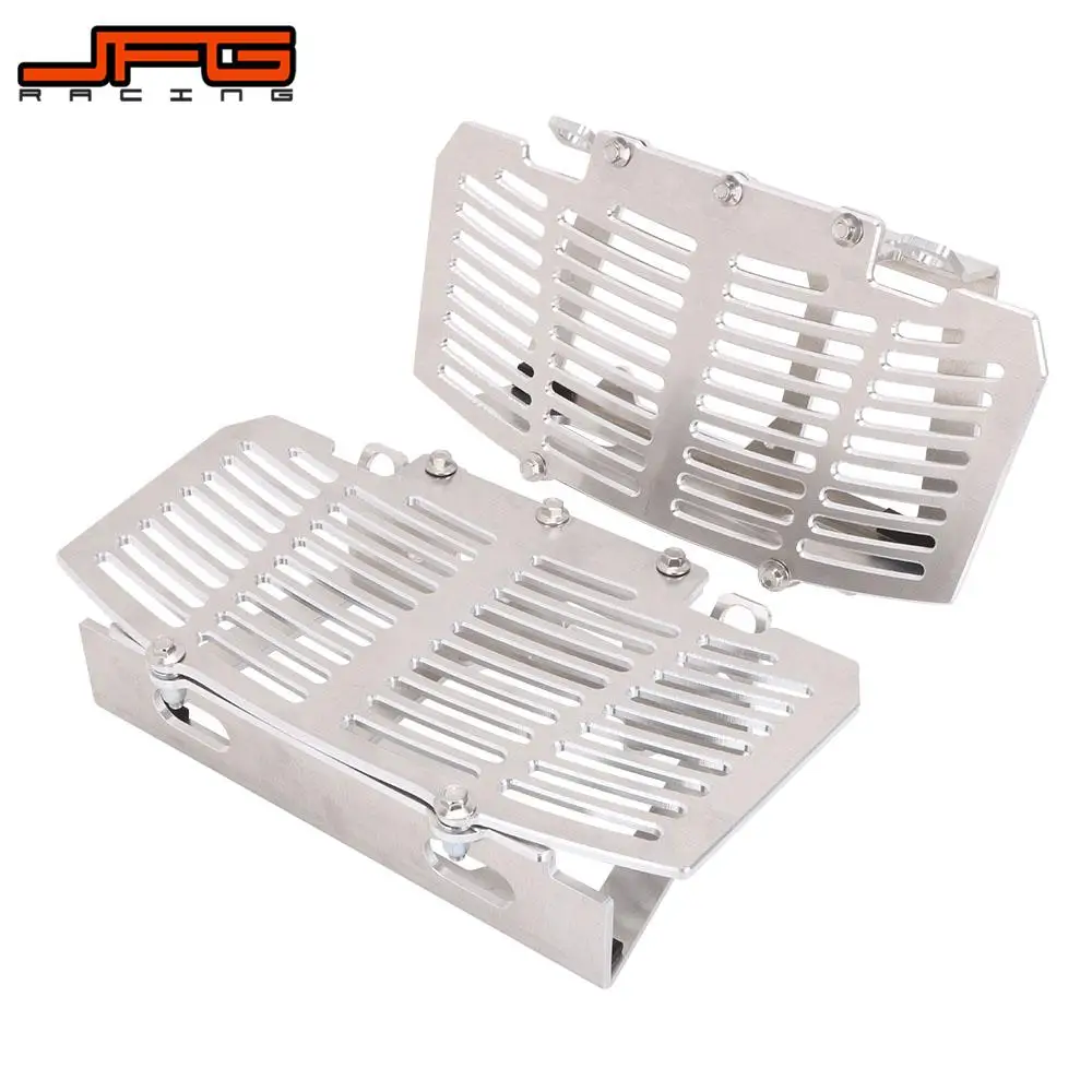 Защитная крышка радиатора общий кронштейн для KTM SX SXF XCF F 125 150 250 300 350 400 450 все