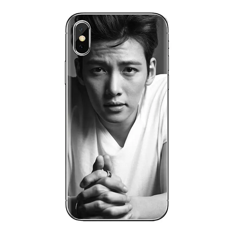 Ji Chang Wook корейский актер силиконовый чехол для мобильного телефона Чехлы samsung Galaxy