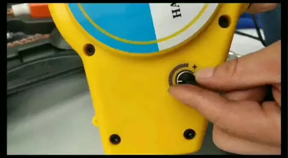 

AUTENF Portable Dent Puller Factory Direct Sale Yellow/orange