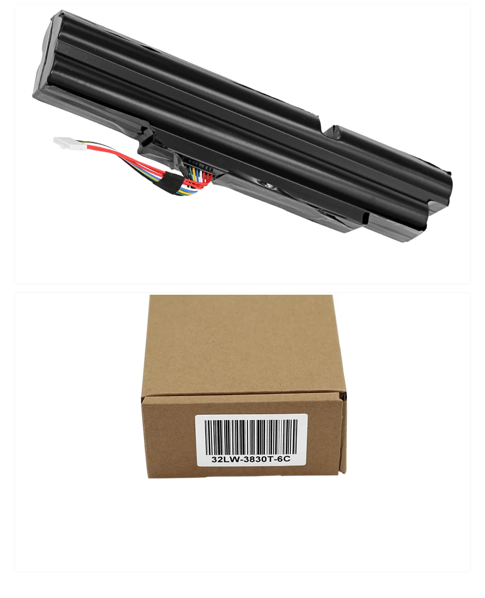 Apexway 6 ячеек Аккумулятор для ноутбука acer Aspire TimelineX 4830TG 5830T 3830TG 4830T 5830TG 3830T 3INR18/65-2 AS11A3E AS11A5E