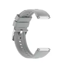Watchband For Huawei Watch GT 2E Silicone Watch Band Colored Metal Buckle Soft Sports Adjusted Strap Bracelet Wearable Devices