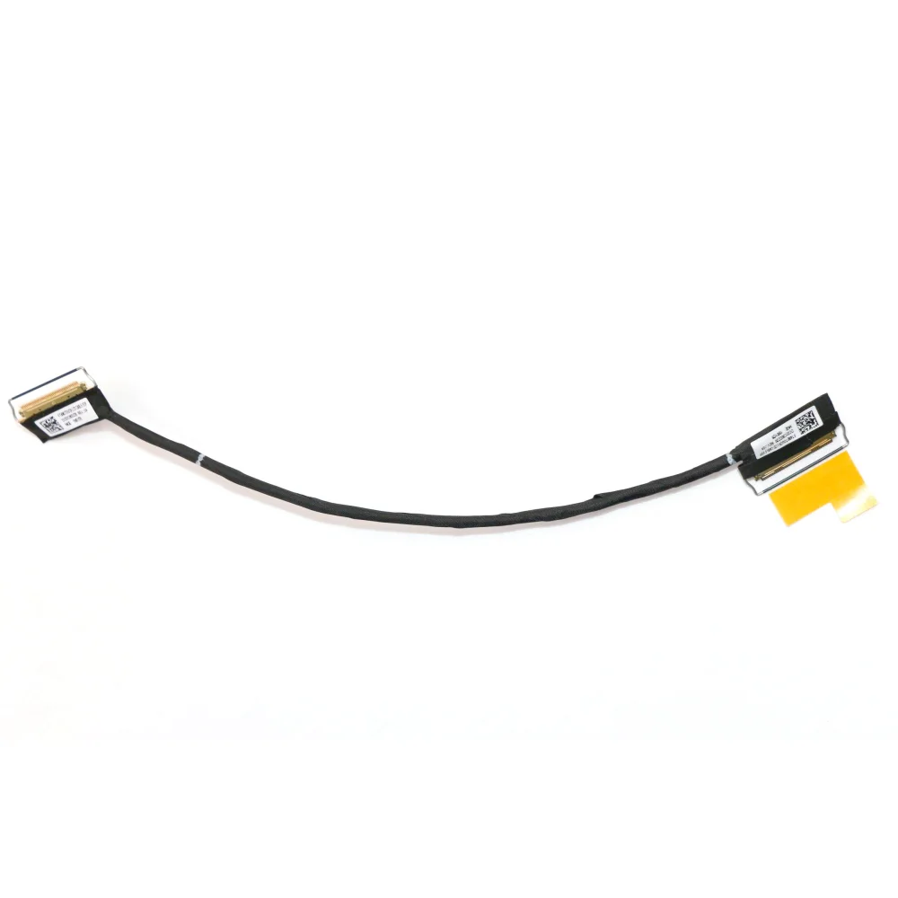 

New original for Lenovo Thinkpad T490 T495 P43S FT490 EDP FHD LCD LED Touch Screen Cable 02HK989 DC02C00DZ10 DC02C00DZ20