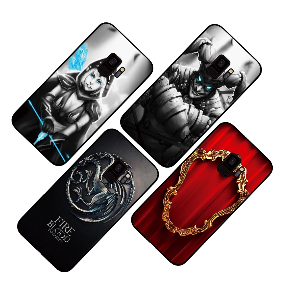 psychedelic For Samsung Galaxy S10 S10E S8 Plus S6 S7 Edge S9 S10e Note 8 9 Phone cases | Мобильные телефоны и аксессуары