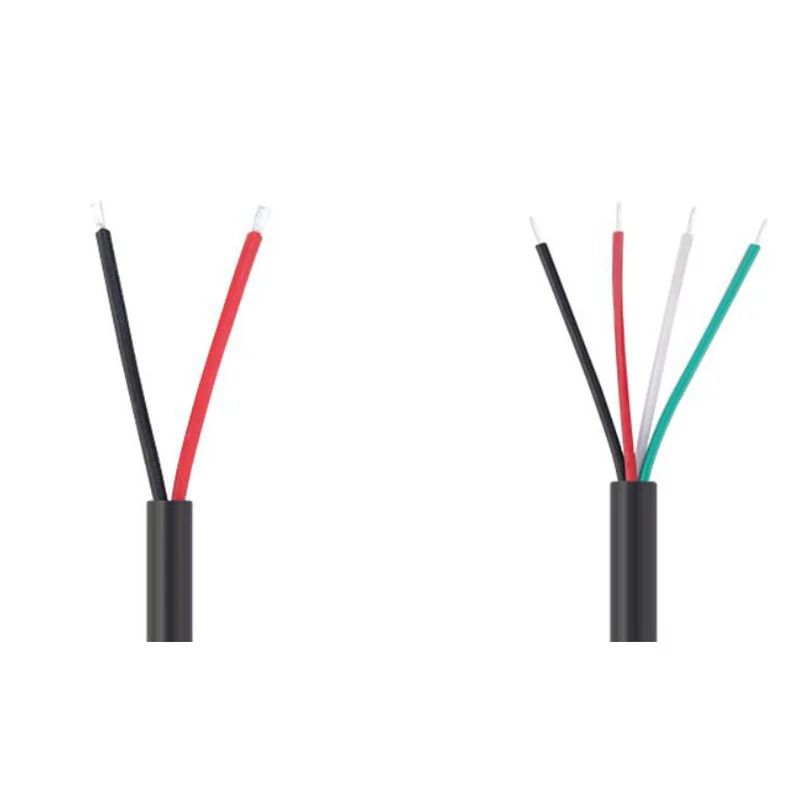 2pin 4pin провод USB 2 0 Тип C Мужской Женский Разъем Удлинительный тип сварки USB-C DIY