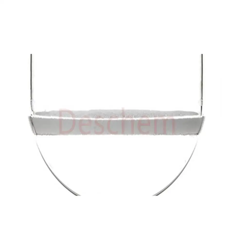 150ml 24/40 Glass Buchner Funnel 3# Coarse Filter Ground Joint Chemical Labware | Канцтовары для офиса и дома