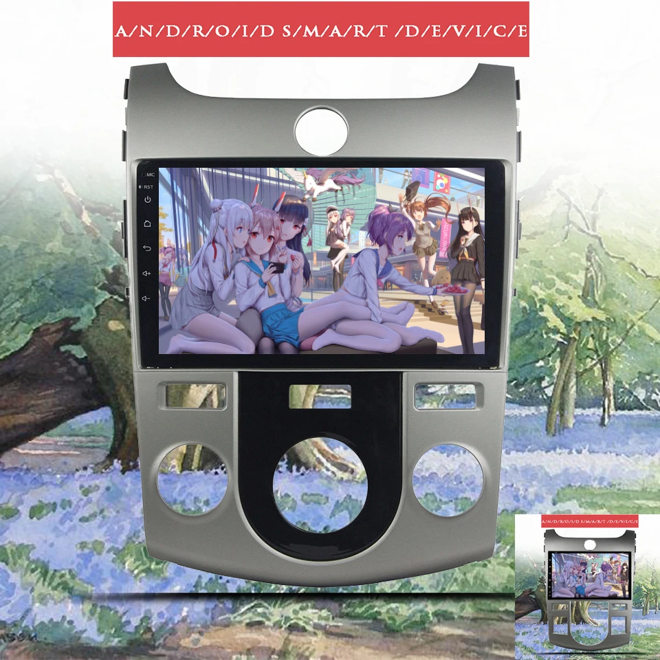 

Android 11,0 автомобильный DVD-плеер для Kia Forte Cerato 2008 2009 2010 2011 2012 с автомобильным радио gps 3/4g USB карта тв функциональное головное устройство