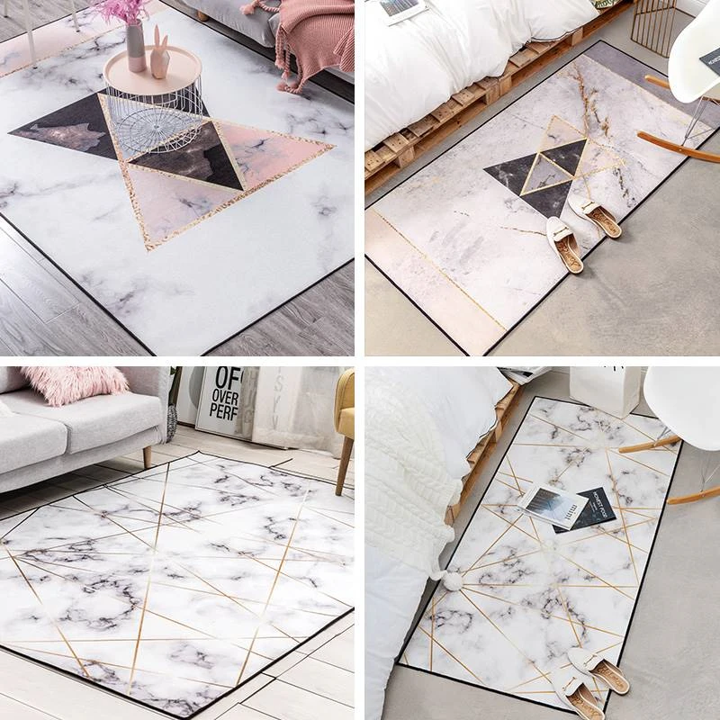 Мягкие ковры в скандинавском стиле 200 х300 см для гостиной спальни детской комнаты