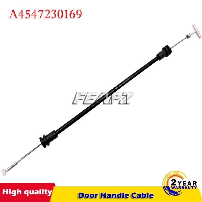 

For Smart Car Forfour(454)Front Exterior Door Handle Cable A4547230169